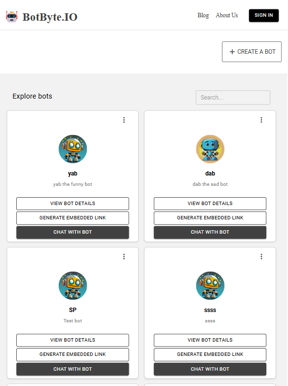 MVP for a AI startup